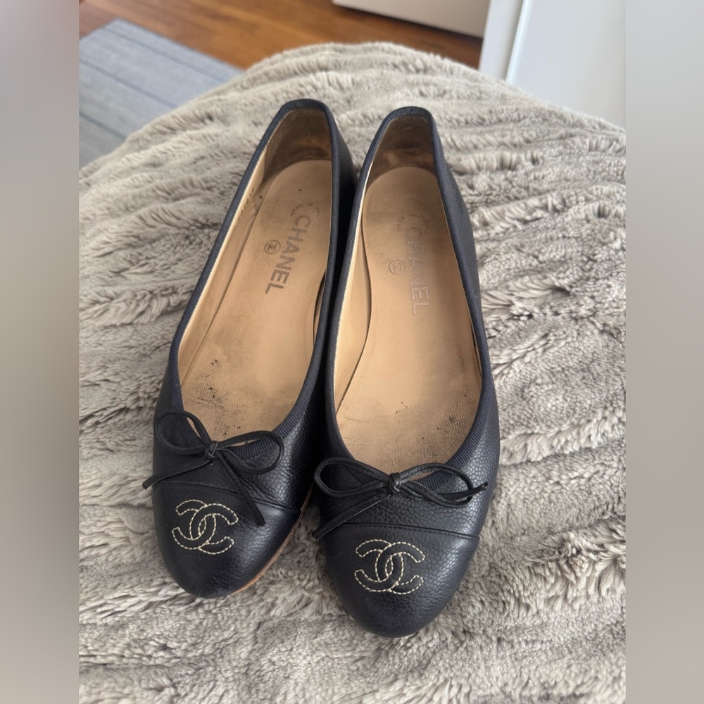 CHANEL BALLERINA’s?!